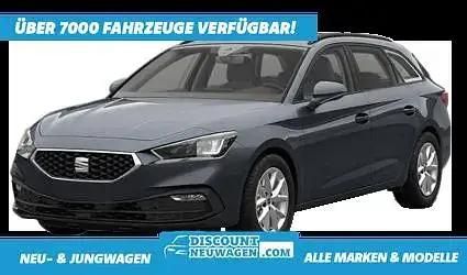 Grau, magnetgrau s7s7 Neu 2025 Seat Leon FR | 32.190 € (Fairer Preis) - Bild 1/1