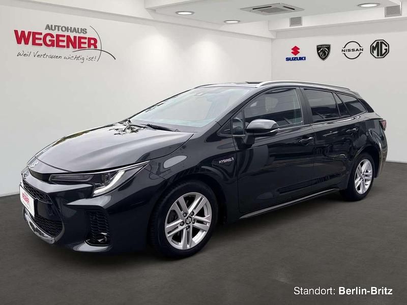 Black mira Gebraucht 2020 Suzuki Swace Comfort+ Kombi | 20.990 € (Fairer Preis) - Bild 1/4