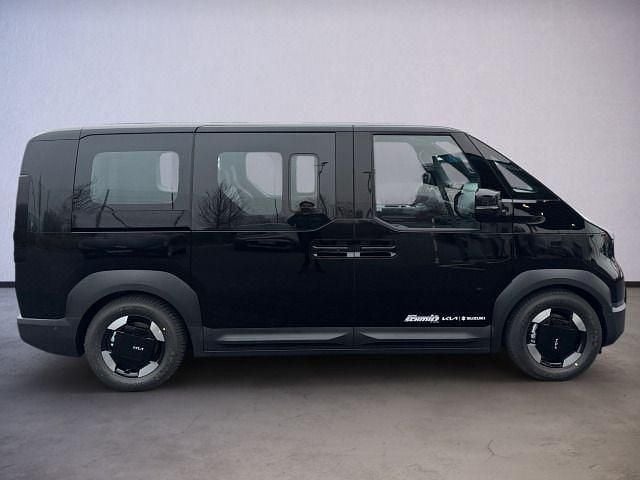 Gebraucht Kia PV5 Comfort 119 kW (163 PS) 2025 Schwarz Van / Kleinbus