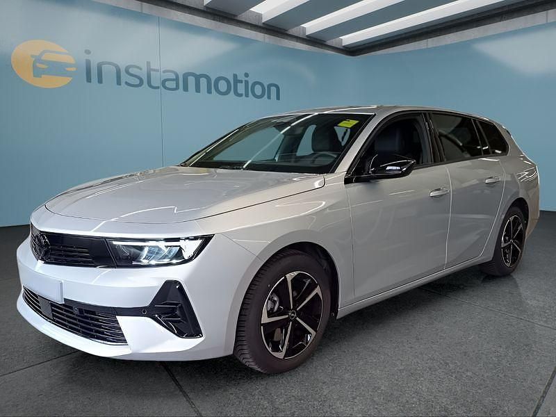 Grau Gebraucht 2025 Opel Astra Kombi | 24.499 € (Guter Preis) - Bild 1/4