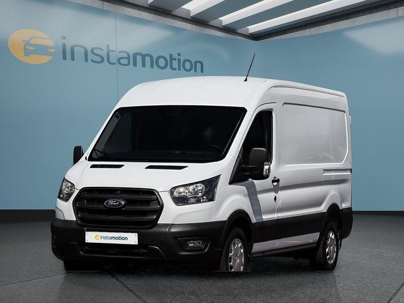 Weiß Neu 2025 Ford Transit Trend Van | 40.949 € (Fairer Preis) - Bild 1/4