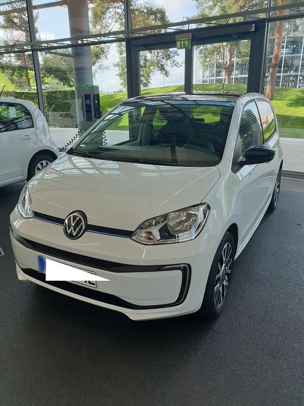 Brugt VW e-up! Style 61 kW (83 HK) 2021 Hvid Hatchback