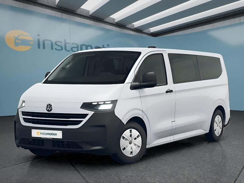 Weiß Neu 2025 VW T7 Van | 57.049 € - Bild 1/4
