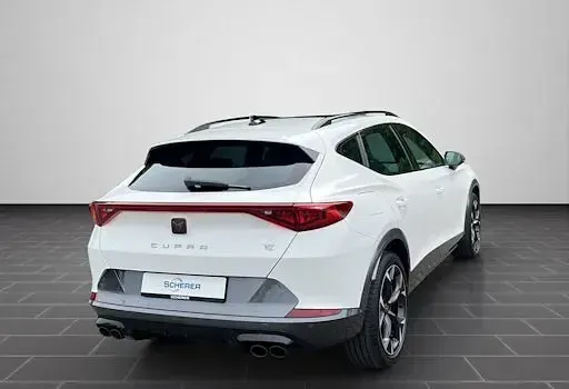 Używany Cupra Formentor VZ 310 KM (228 kW) 2024 Biały SUV