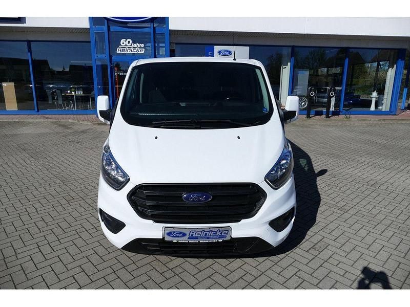 Occasion Ford Transit Custom Trend 131 ch (96 kW) 2019 Blanc Monospace