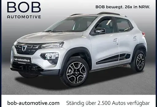 Gebraucht Dacia Spring Comfort Plus 33 kW (45 PS) 2022 Kleinwagen