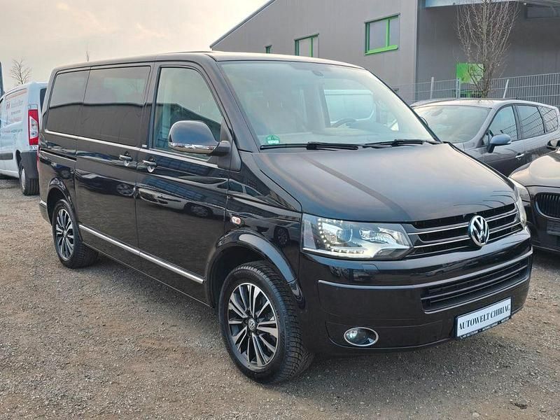 Gebraucht VW Transporter Cup 179 PS (131 kW) 2014 Schwarz Van