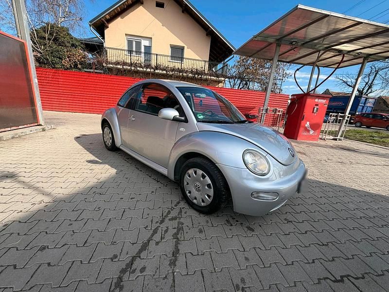 Gebraucht VW Golf IV 102 PS (75 kW) 2001 Silber Kleinwagen