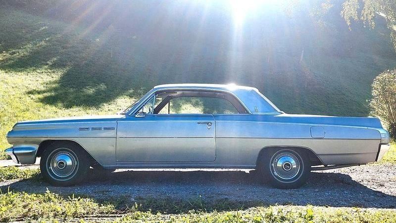 Gebraucht Buick Skylark 145 PS (106 kW) 1963 Silber Coupé