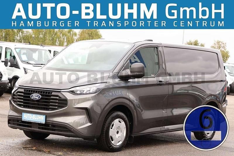 Gebraucht Ford Transit Custom 136 PS (100 kW) 2024 Magneticgrau Van / Kleinbus