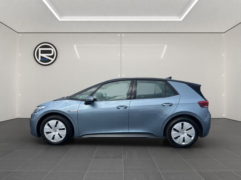 Gebraucht VW ID.3 Pure 110 kW (150 PS) 2021 Blau Kleinwagen