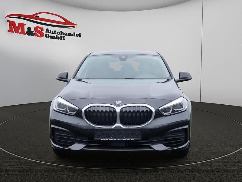 Gebraucht BMW 116 Advantage 109 PS (80 kW) 2024 Schwarz Kleinwagen