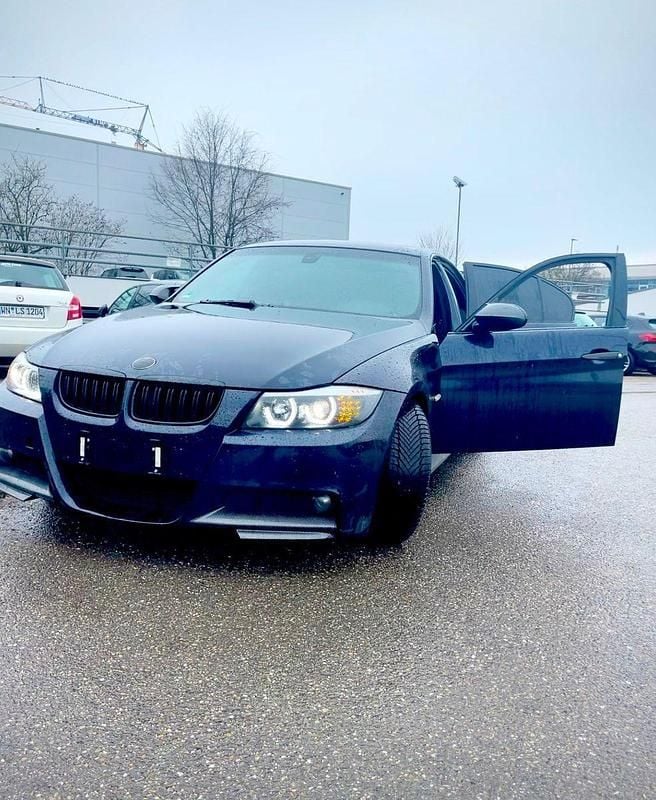 Gebraucht 2007 BMW 320 Limousine | 3.800 € (Guter Preis) - Bild 1/4