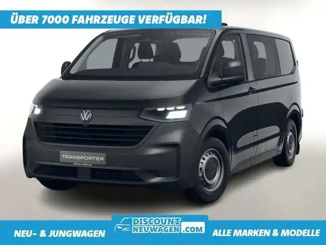 Graphite dust metallic Neu 2025 VW T6.1 S Van | 40.442 € (Etwas zu teuer) - Bild 1/3