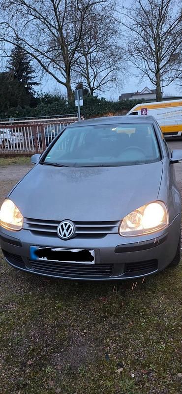 Gebraucht VW Golf IV 81 PS (59 kW) 2005 Grau Limousine