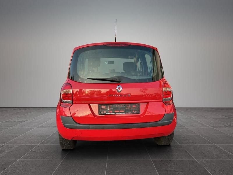 Second-hand Renault Modus 75 CP (55 kW) 2012 Other Monovolum