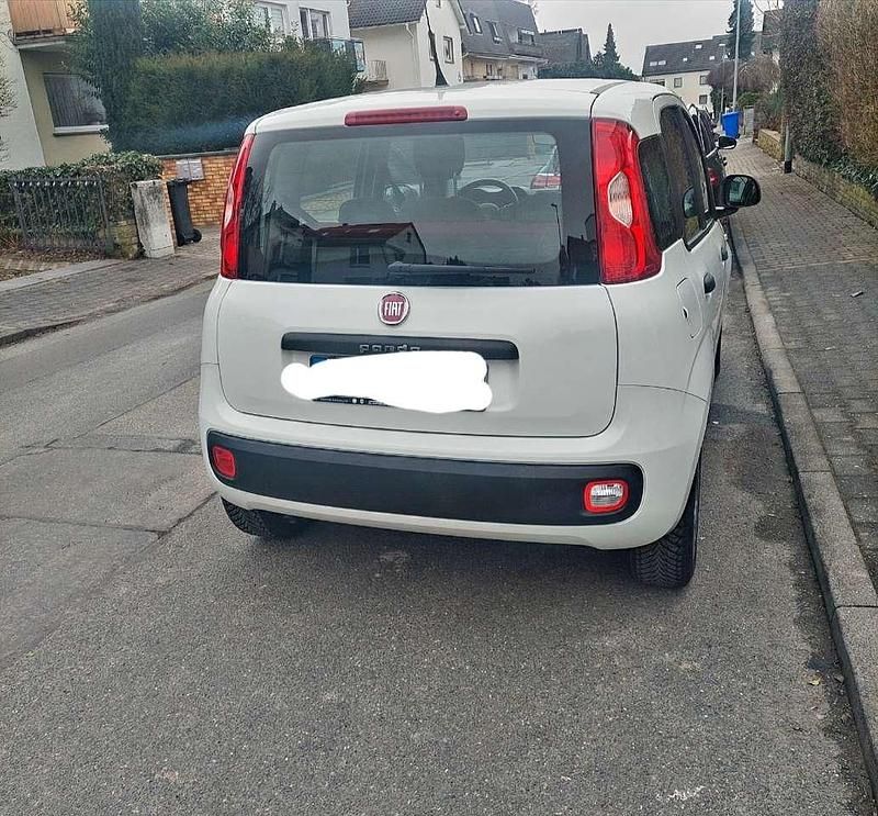 Gebraucht Fiat Panda Mystyle 94 PS (69 kW) 2016 Weiß Kleinwagen