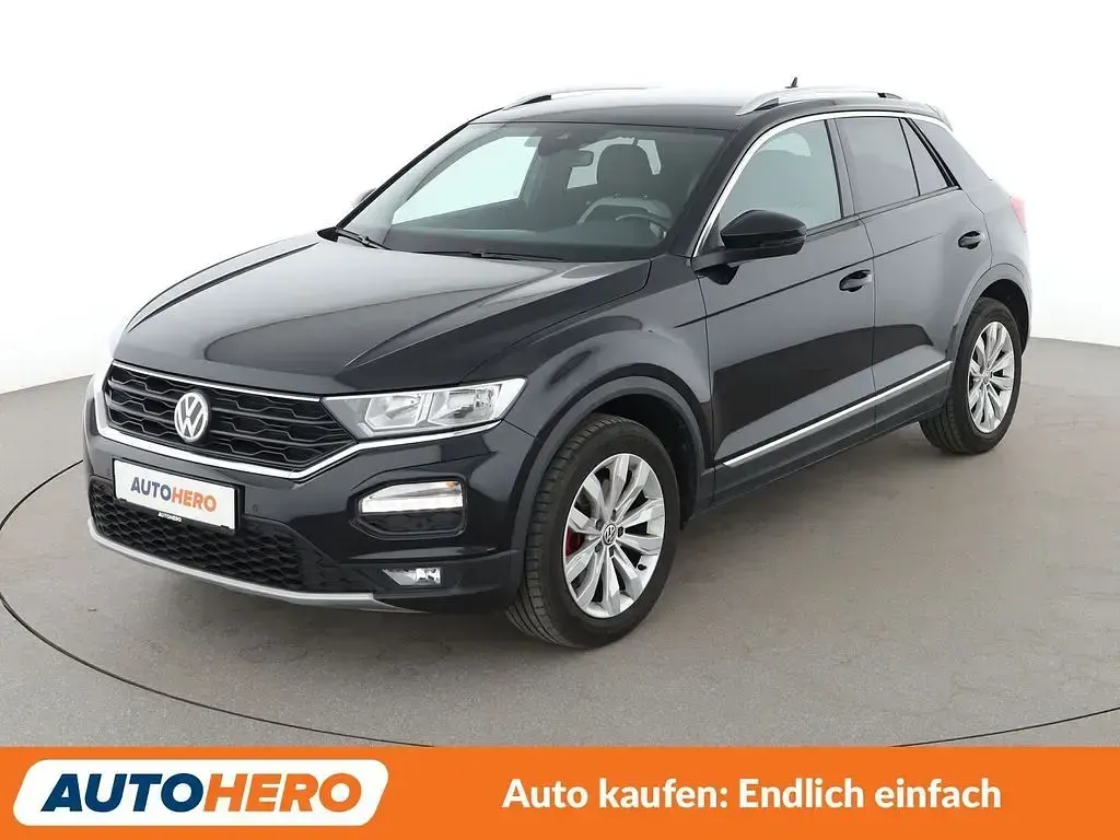 Gebraucht VW T-Roc Sportline 150 PS (110 kW) 2019 SUV