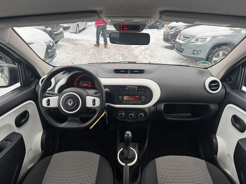 Gebraucht Renault Twingo Expression 71 PS (52 kW) 2015 Braun Kleinwagen