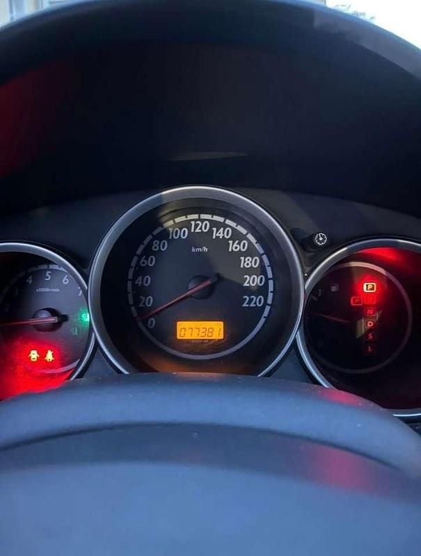 Gebraucht Honda Jazz LS 83 PS (61 kW) 2004 Ice blue m. Kleinwagen