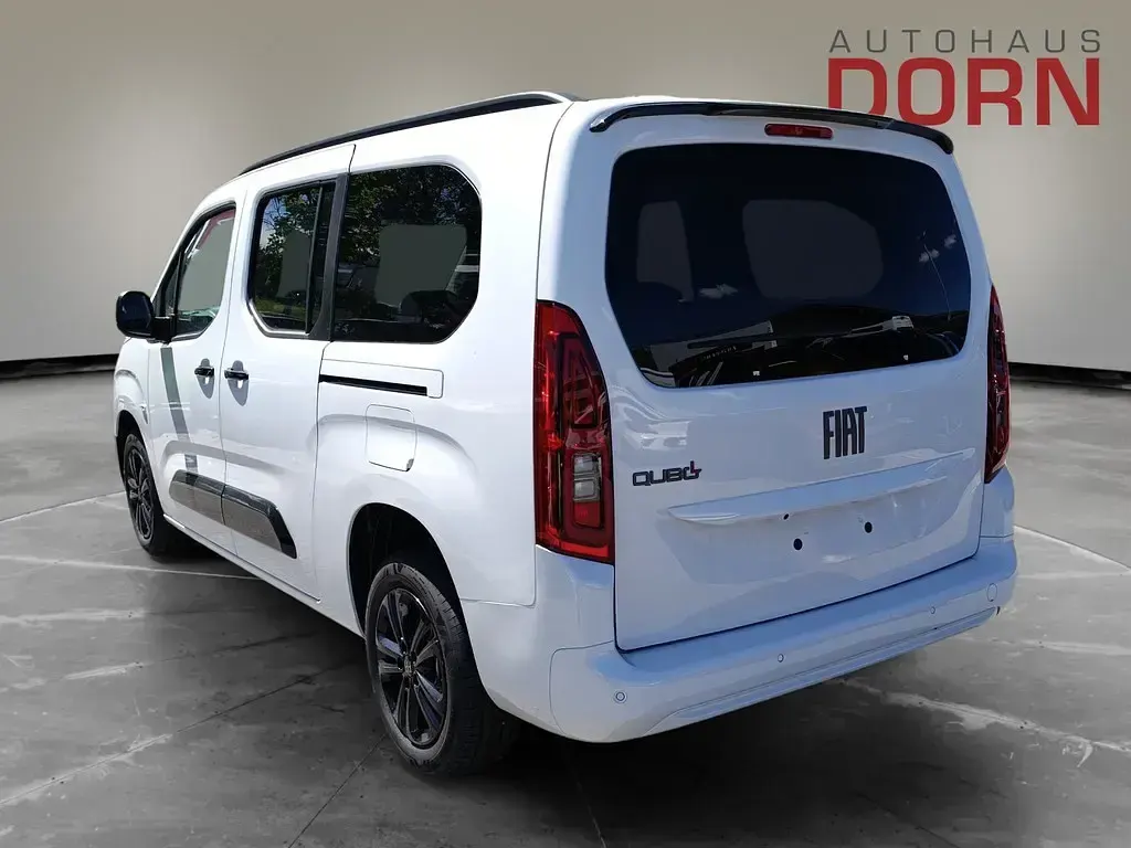 Neu Fiat Qubo Icon 102 PS (75 kW) 2026