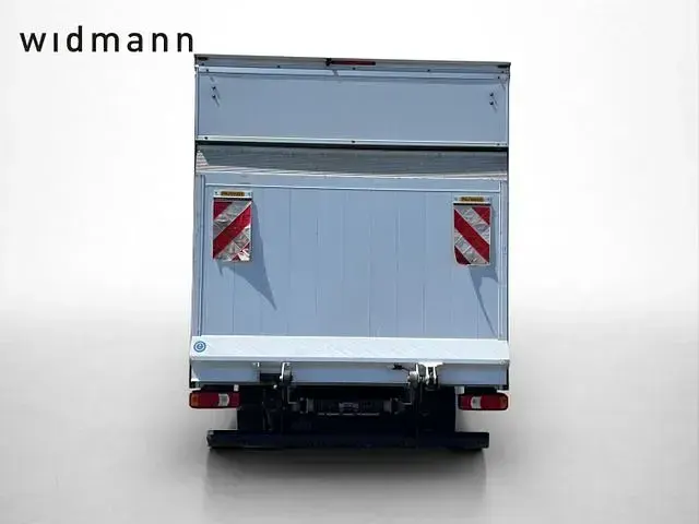 Gebraucht Iveco Daily 160 PS (117 kW) 2023 Weiss Van / Kleinbus