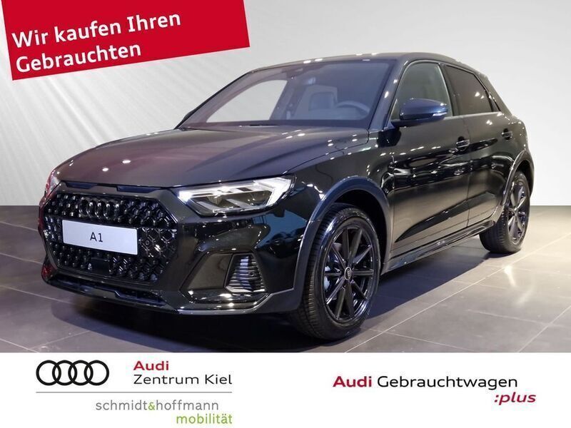 Mythosschwarz Neu 2024 Audi A1 Sport Kleinwagen | 39.565 € - Bild 1/4