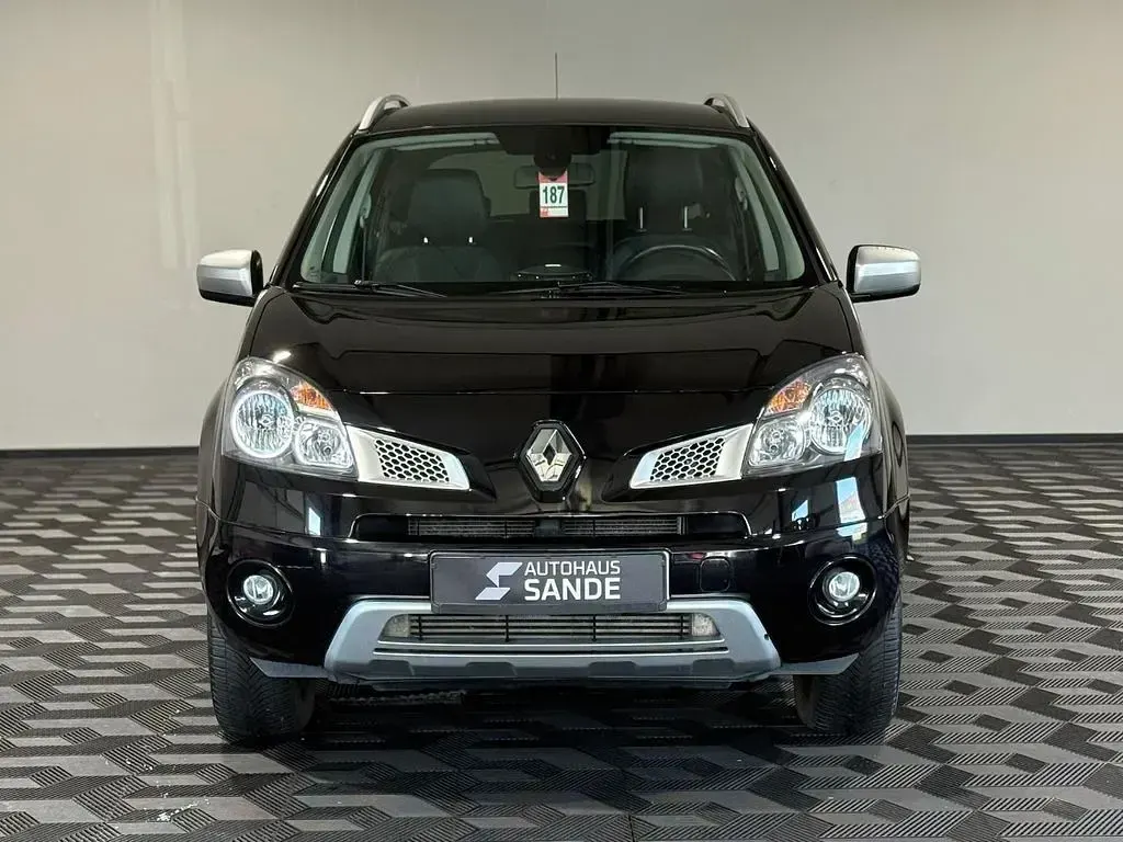 Gebraucht Renault Koleos Bose Edition 150 PS (110 kW) 2011 Schwarz SUV
