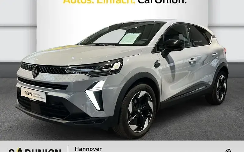 Używany Renault Captur Techno 158 KM (116 kW) 2025 Szary SUV