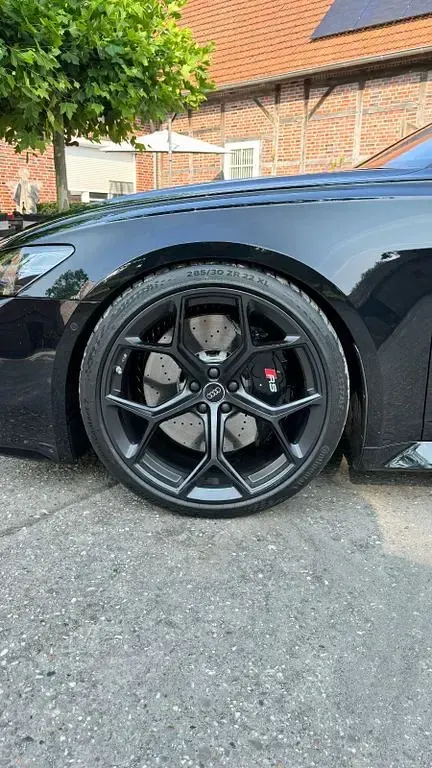 Gebraucht Audi RS6 Performance 630 PS (463 kW) 2024 Schwarz Kombi