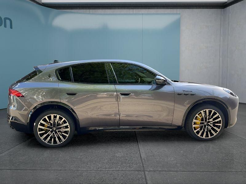 Gebraucht Maserati Grecale 330 PS (242 kW) 2025 Grau SUV