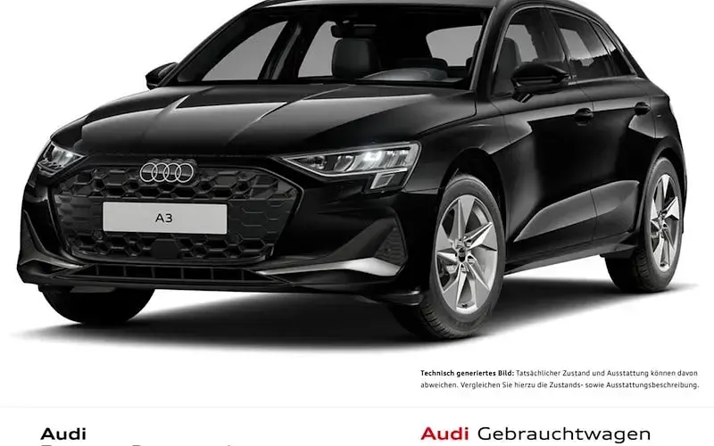 Occasion Audi A3 Advanced 150 ch (110 kW) 2025 Berline