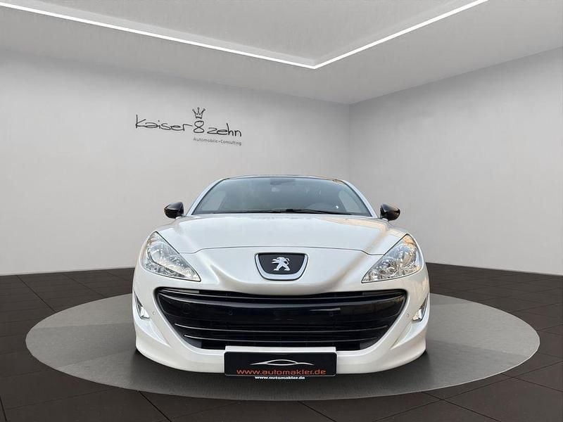 Gebraucht Peugeot RCZ 200 PS (147 kW) 2011 Weiß Coupé
