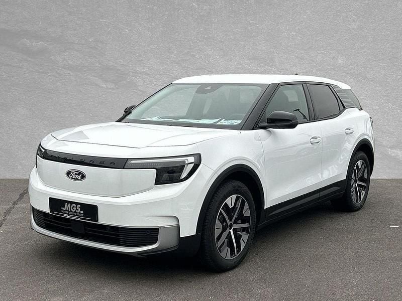 Neu Ford Explorer Extended Range 210 kW (286 PS) 2026 Grau SUV