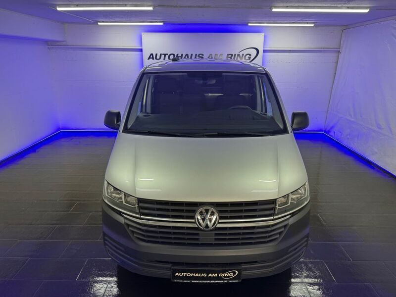 Silber Gebraucht 2021 VW T6.1 Van | 18.799 € (Superpreis) - Bild 1/4
