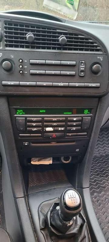 Gebraucht Saab 9-3 Linear 120 PS (88 kW) 2005 Limousine