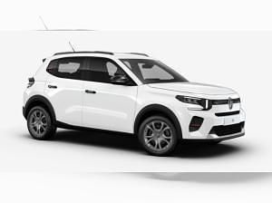 Neu Citroën C3 101 PS (74 kW) 2025 Weiß (polarweiß) Kleinwagen