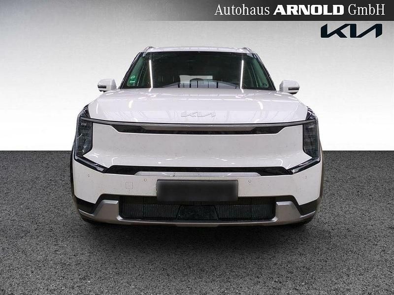 Gebraucht Kia EV9 283 kW (385 PS) 2025 Weiß SUV