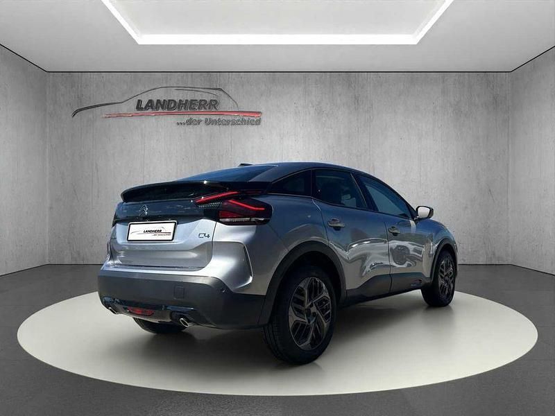 Gebraucht Citroën C4 131 PS (96 kW) 2024 Grau Limousine