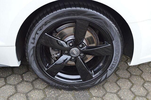 Gebraucht Audi A5 190 PS (139 kW) 2017 Weiß Cabrio