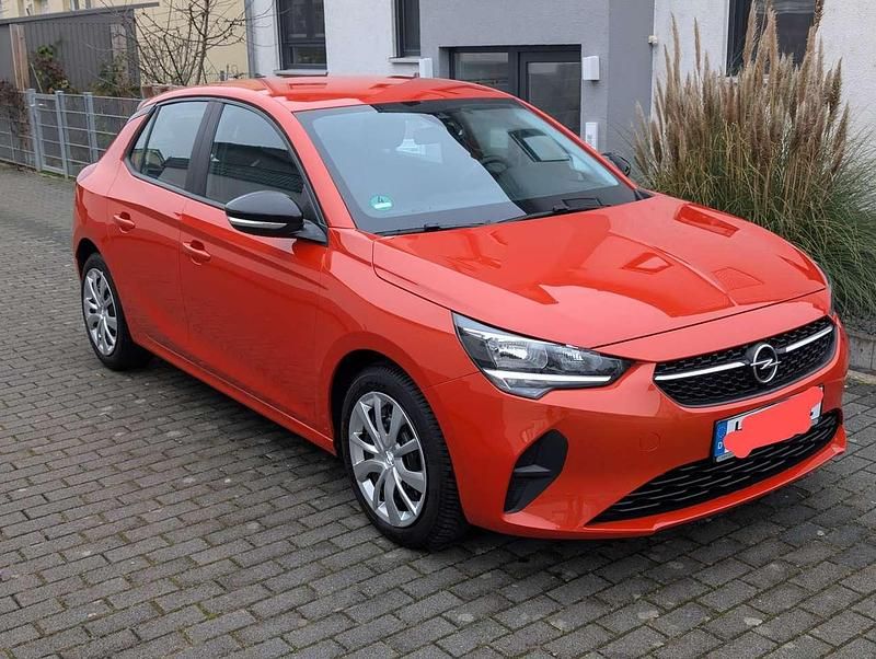 Gebraucht 2023 Opel Corsa Basis Kleinwagen | 12.600 € (Guter Preis) - Bild 1/4