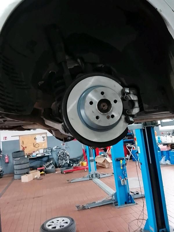 Gebraucht Mercedes E200 2006 Silber Limousine