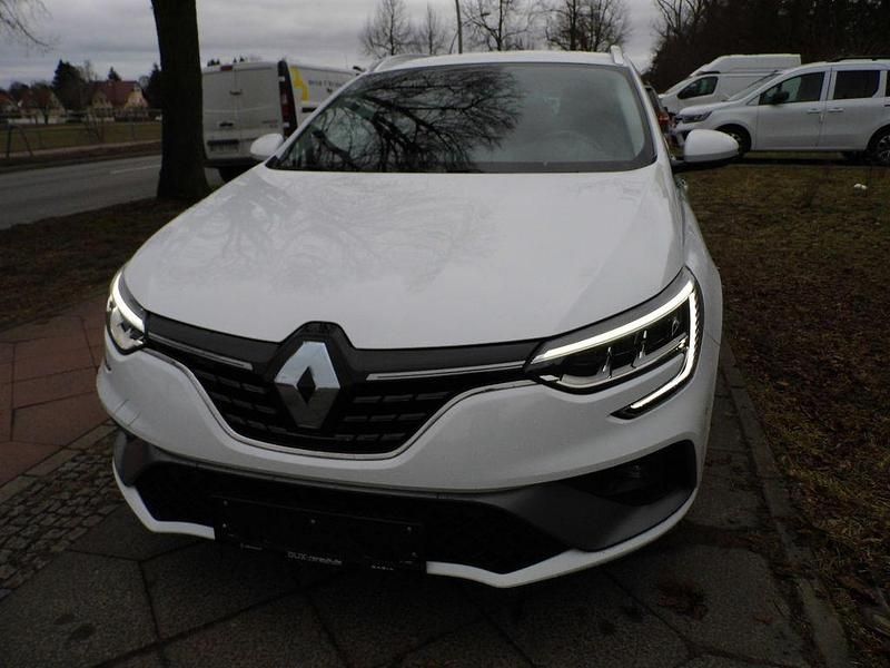 Gebraucht Renault Mégane IV Bose Edition 159 PS (116 kW) 2023 Weiß Limousine