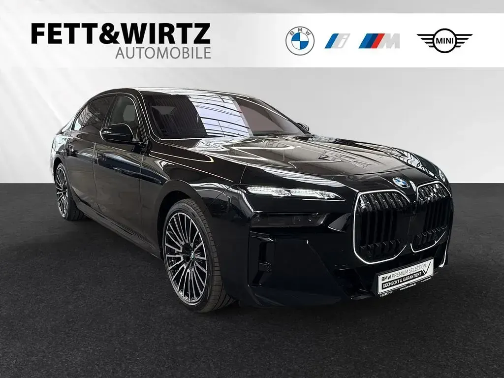 Brugt BMW 750e M Sport 489 HK (359 kW) 2025 Sedan
