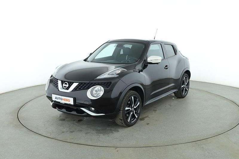 Gebraucht Nissan Juke Tekna 190 PS (139 kW) 2018 Schwarz SUV