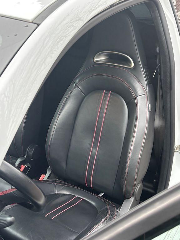 Gebraucht Abarth 500 Esseesse 160 PS (117 kW) 2011 Grau Kleinwagen