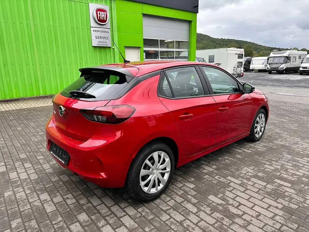 Gebraucht Opel Corsa Edition 101 PS (74 kW) 2023 Kleinwagen