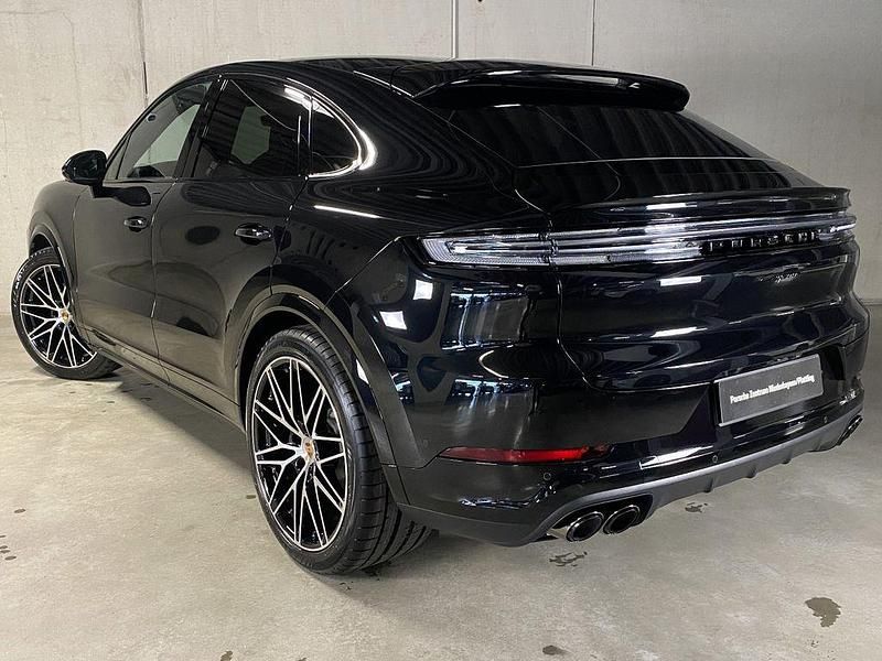 Gebraucht Porsche Cayenne Coupe Black Edition 354 PS (260 kW) 2026 Schwarz Coupé