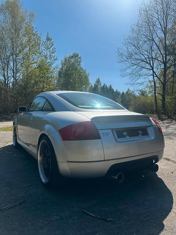 Second-hand Audi TT 180 CP (132 kW) 2000 Coupe