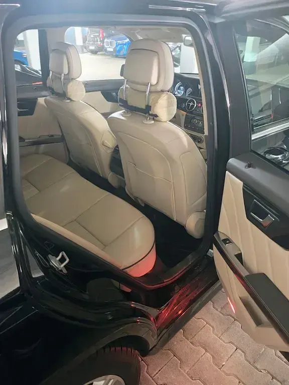 Gebraucht Mercedes GLK350 AMG line 306 PS (225 kW) 2013 Schwarz SUV